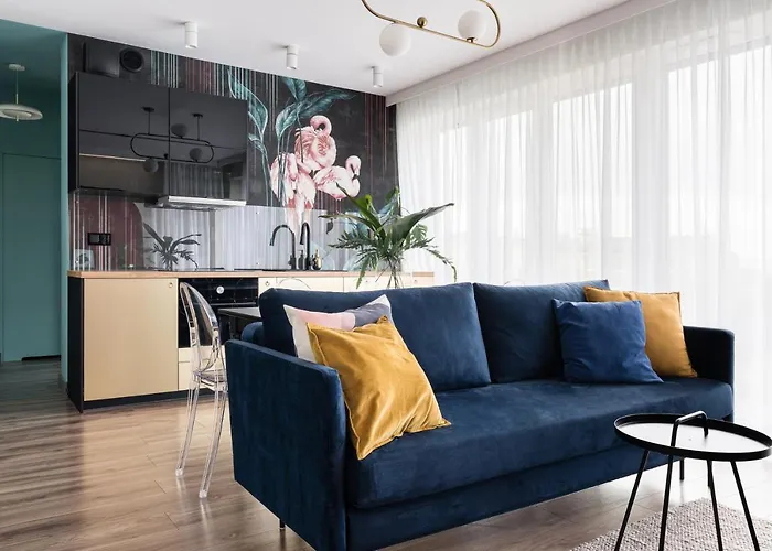 Apartament Zapomnienie